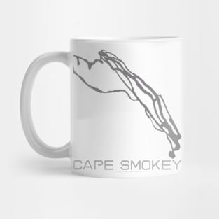 Cape Smokey Resort 3D Mug